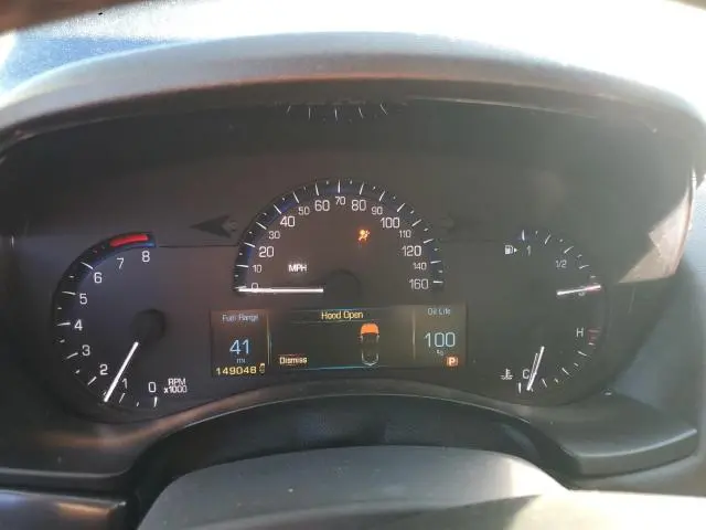 2013 CADILLAC ATS