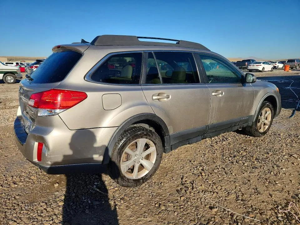 2014 SUBARU OUTBACK 2.5I LIMITED  