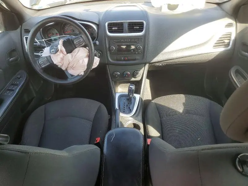 2012 DODGE AVENGER SE  