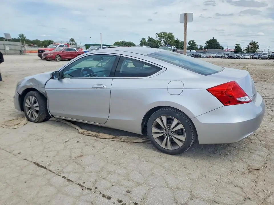 2012 HONDA ACCORD LX  