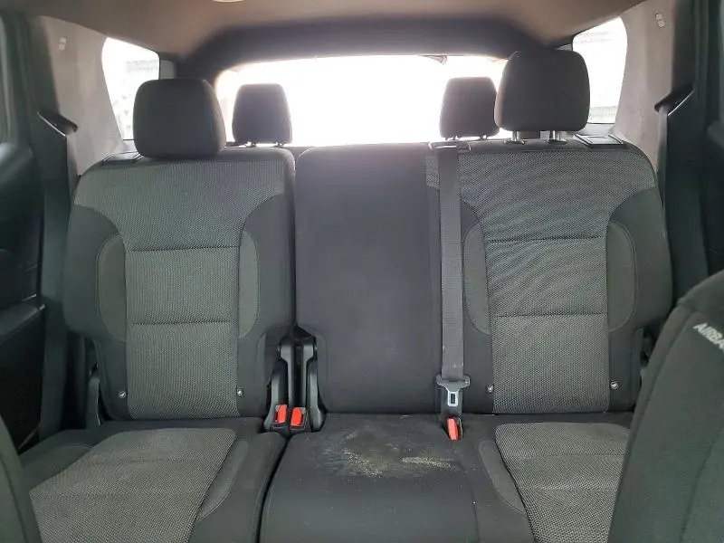 2023 CHEVROLET TRAVERSE LT  