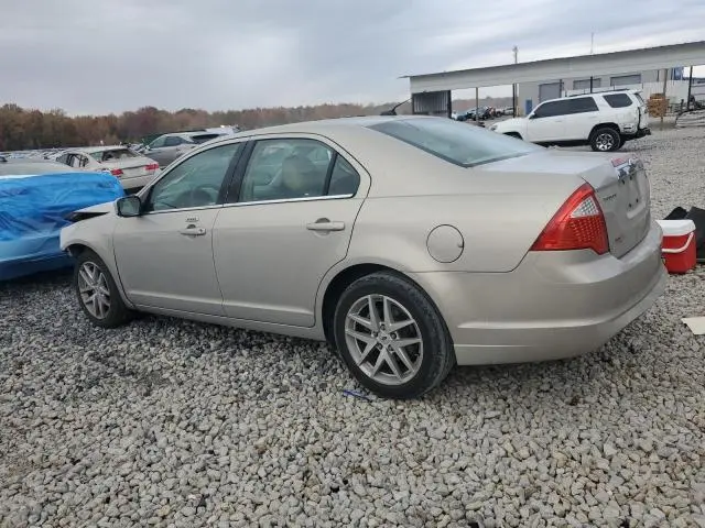 2010 FORD FUSION SEL  