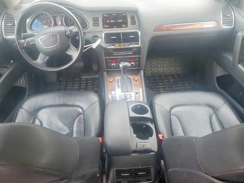 2014 AUDI Q7 PREMIUM PLUS  