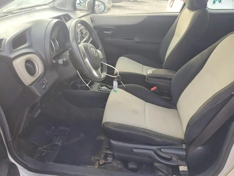 2013 TOYOTA YARIS   