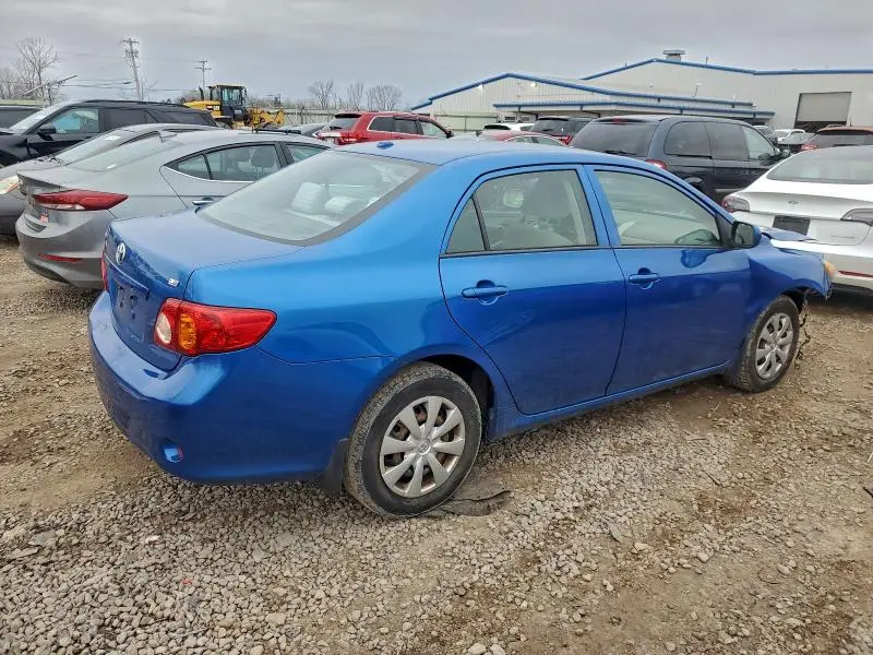 2010 TOYOTA COROLLA BASE  