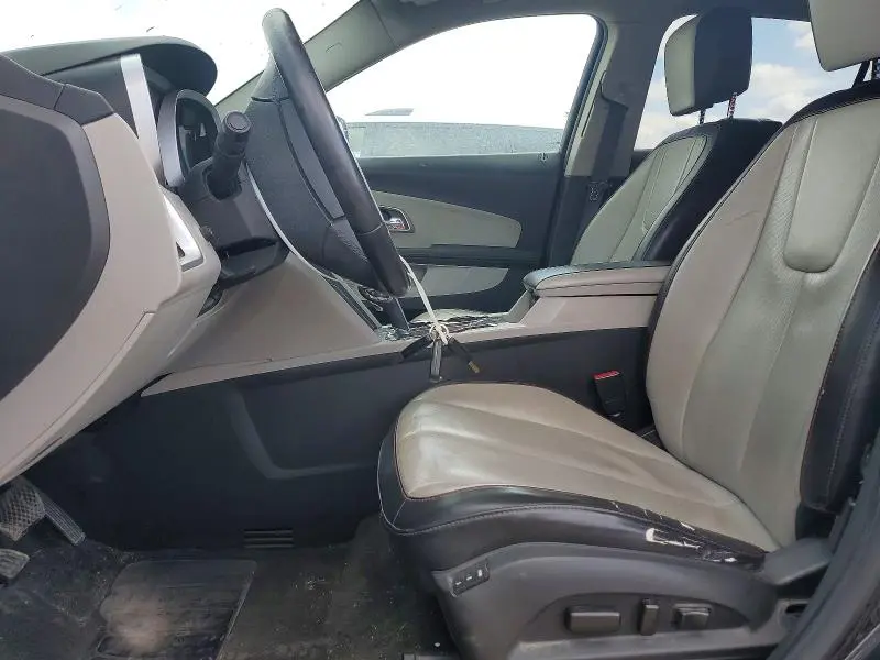 2010 CHEVROLET EQUINOX LTZ  