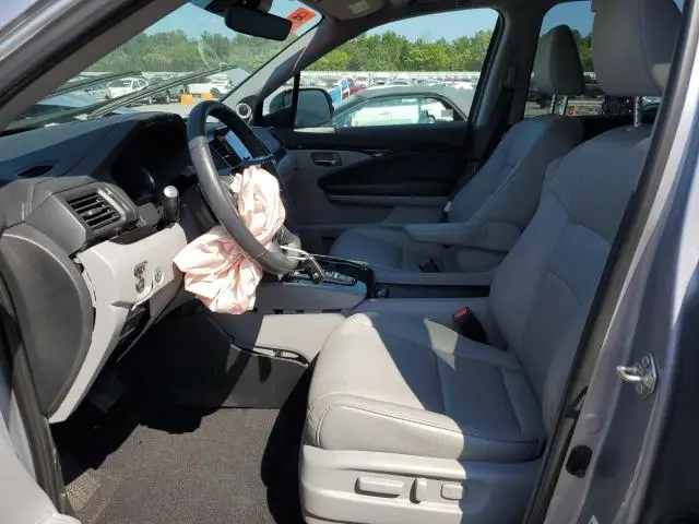 2020 HONDA PILOT TOURING  