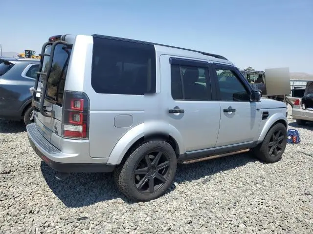 2012 LAND ROVER LR4 HSE  
