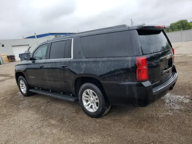 2018 CHEVROLET SUBURBAN K1500 LS  