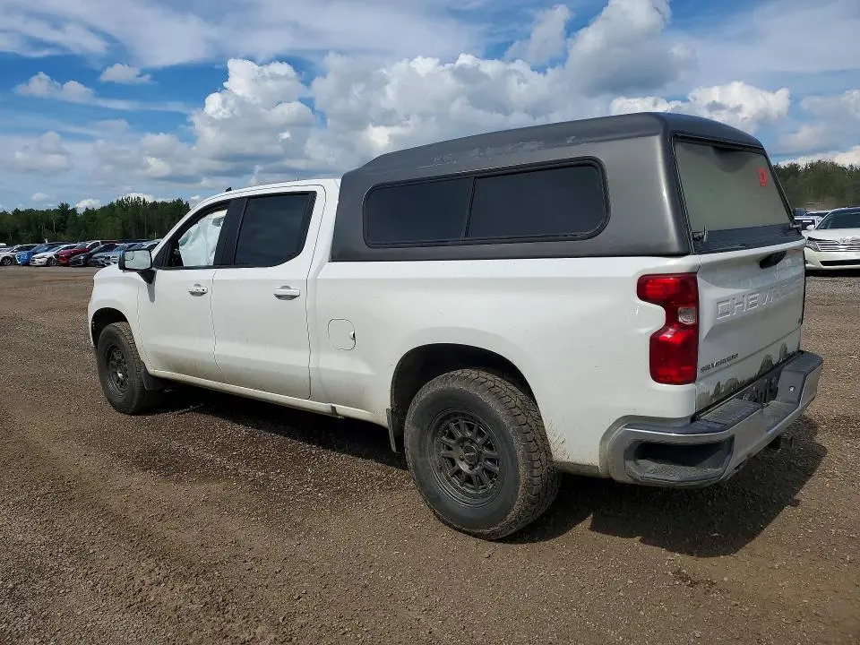 2025 CHEVROLET 1500   