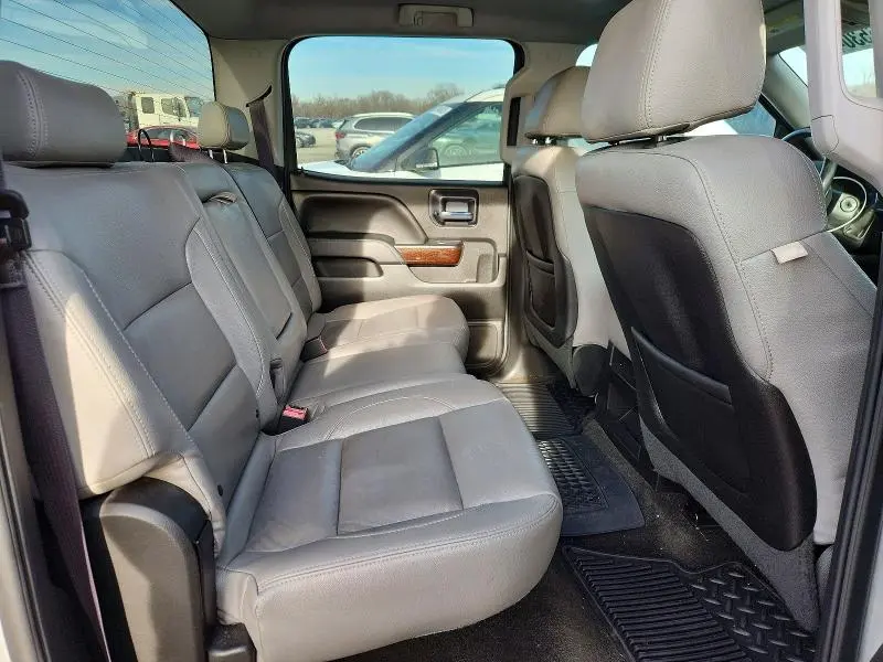 2015 GMC SIERRA K1500 SLE  