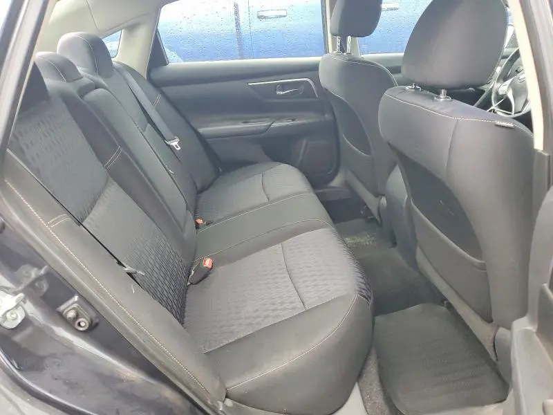 2018 NISSAN ALTIMA 2.5  