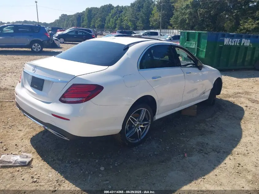 2020 MERCEDES-BENZ E 350  