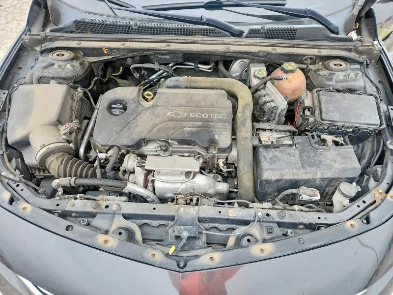 2016 CHEVROLET MALIBU LT  