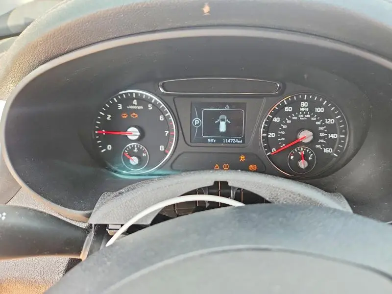 2016 KIA SORENTO L  
