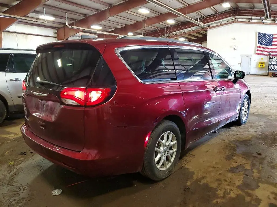 2021 CHRYSLER VOYAGER LXI  