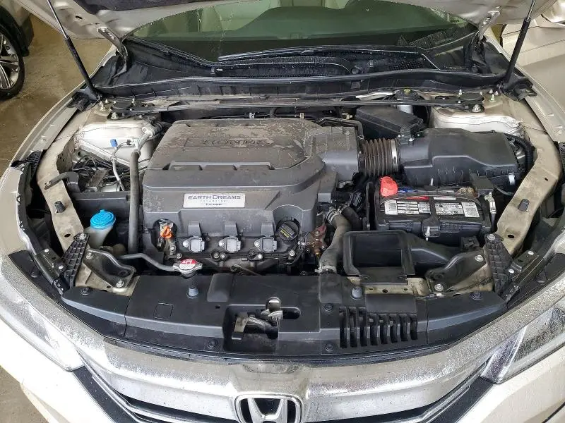 2016 HONDA ACCORD EXL  