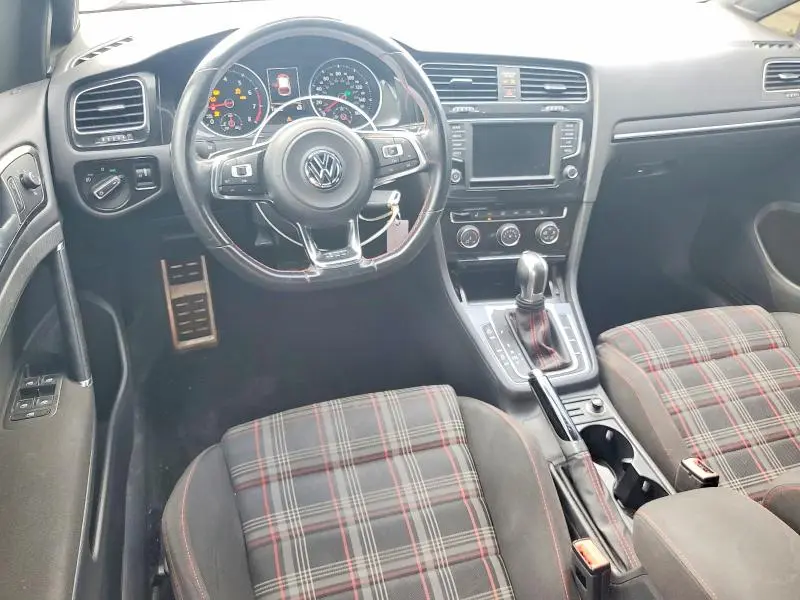 2016 VOLKSWAGEN GTI S  