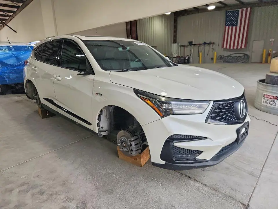 2019 ACURA RDX A-SPEC  