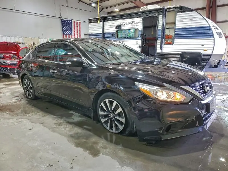 2017 NISSAN ALTIMA 2.5  