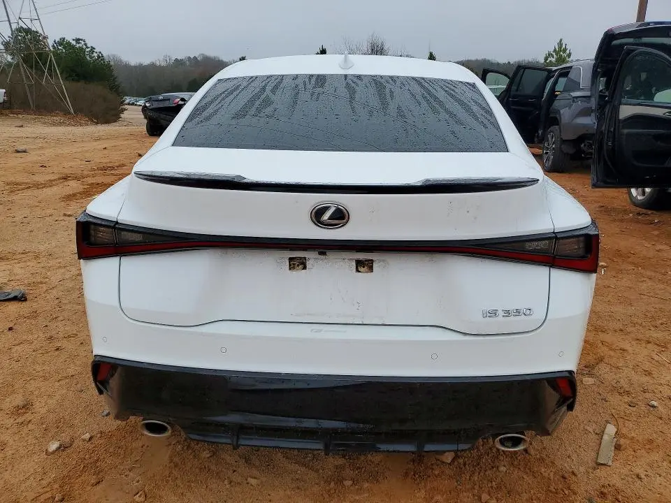 2023 LEXUS IS 350 F SPORT  