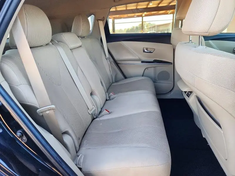 2011 TOYOTA VENZA FWD 4CYL  