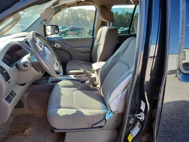 2016 NISSAN FRONTIER S  