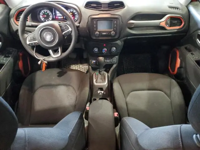 2018 JEEP RENEGADE SPORT  