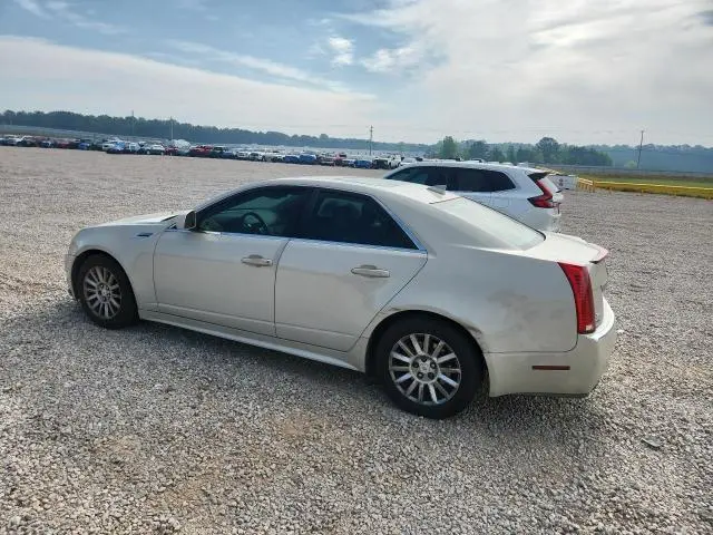 2010 CADILLAC CTS LUXURY COLLECTION  