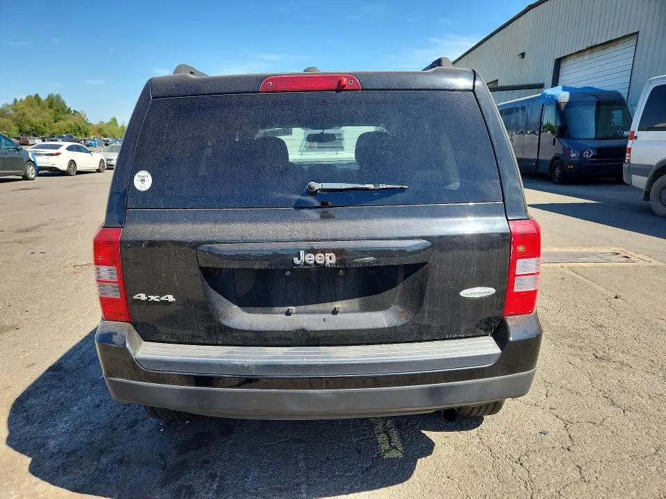2015 JEEP PATRIOT LATITUDE  