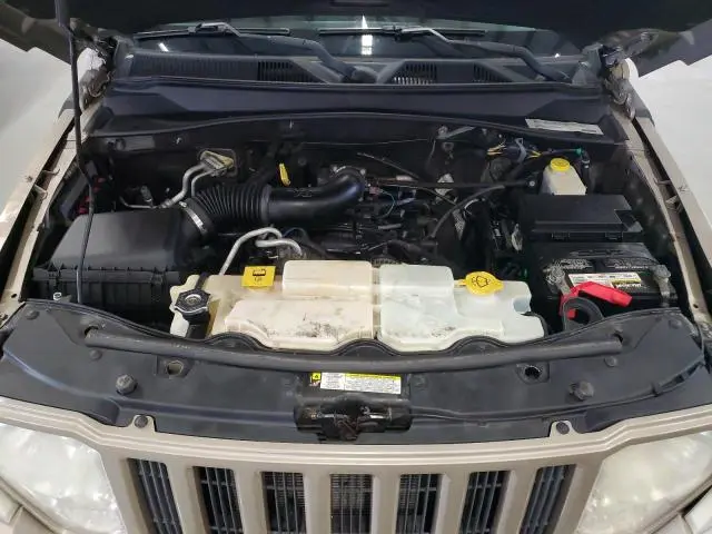 2011 JEEP LIBERTY SPORT  