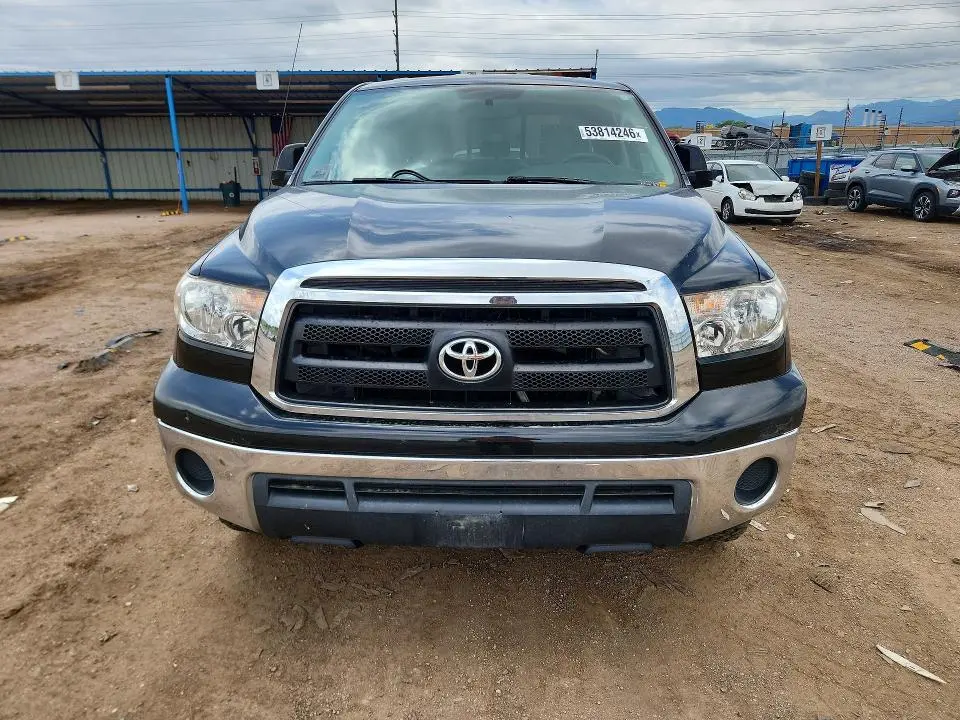 2010 TOYOTA TUNDRA   