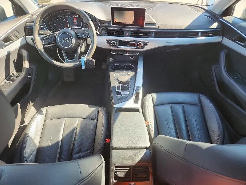 2017 AUDI A4 PREMIUM  