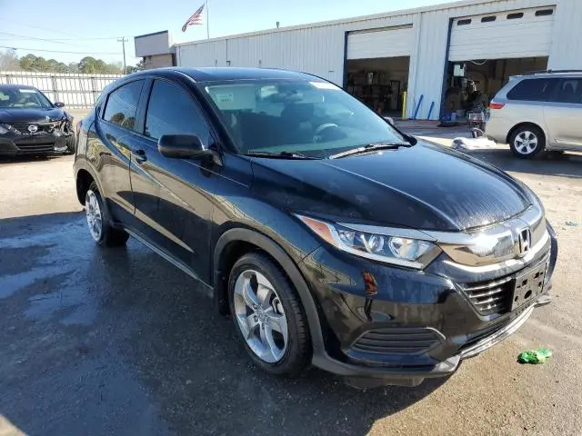 2019 HONDA HR-V LX  