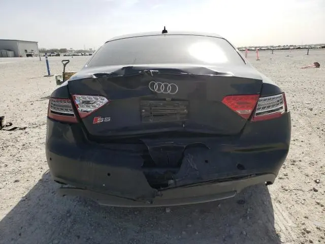 2010 AUDI S5 PRESTIGE