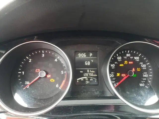 2015 VOLKSWAGEN JETTA TDI  