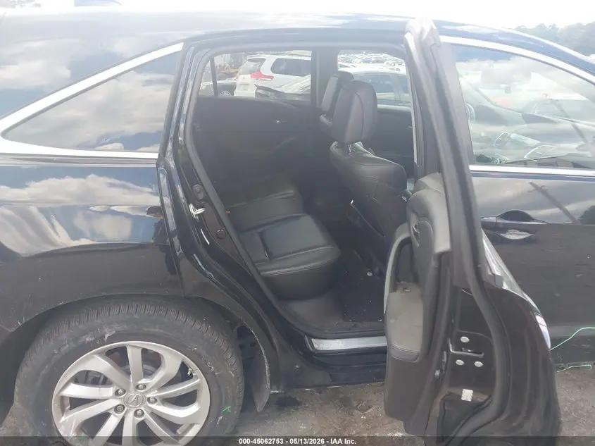 2016 ACURA RDX TECHNOLOGY   ACURAWATCH PLUS PACKAGES/TECHNOLOGY PACKAGE