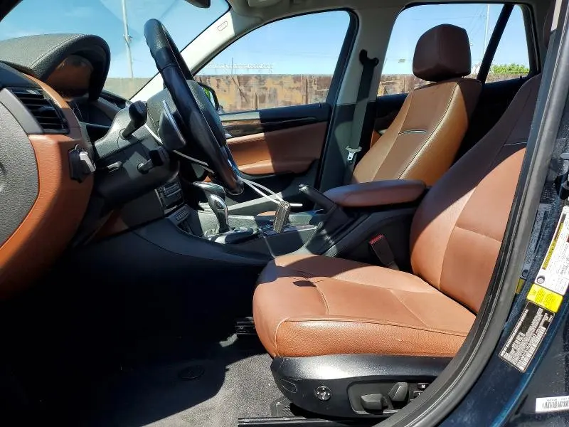 2015 BMW X1 SDRIVE28I  