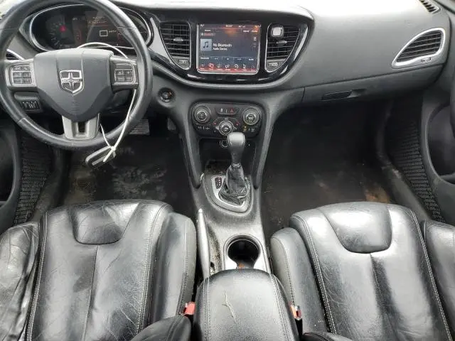 2013 DODGE DART LIMITED  