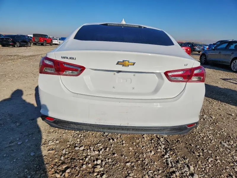 2022 CHEVROLET MALIBU LT  