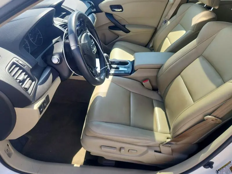 2017 ACURA RDX   