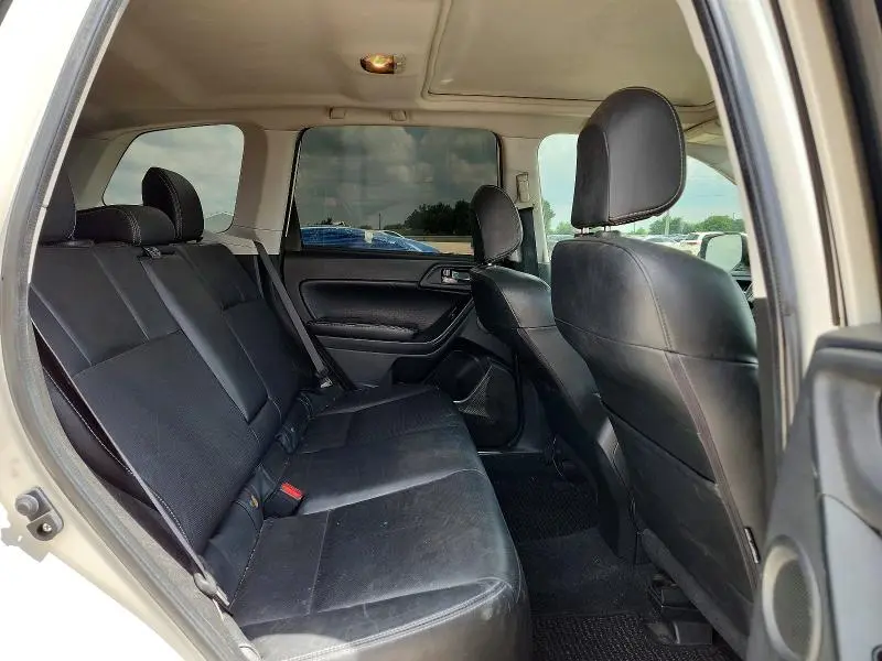 2015 SUBARU FORESTER 2.0XT TOURING  