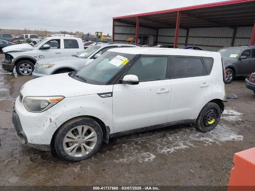 2014 KIA SOUL +