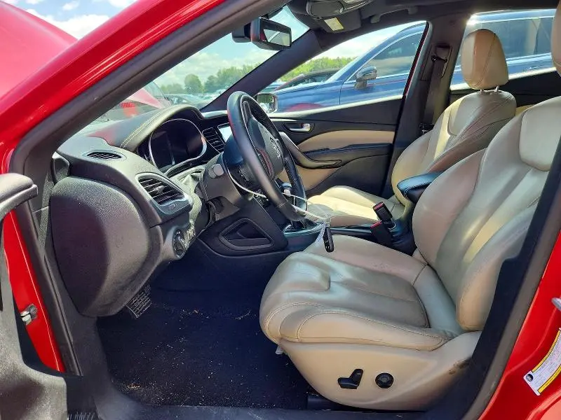 2013 DODGE DART LIMITED  