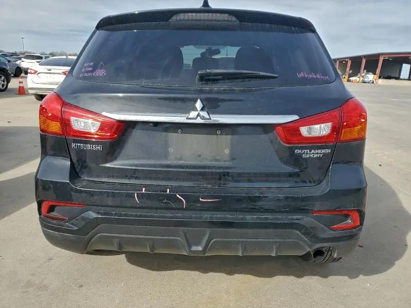 2019 MITSUBISHI OUTLANDER SPORT ES  