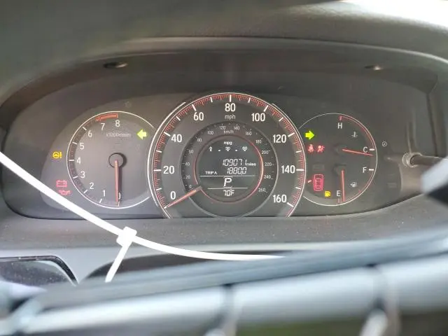 2016 HONDA ACCORD SPORT  