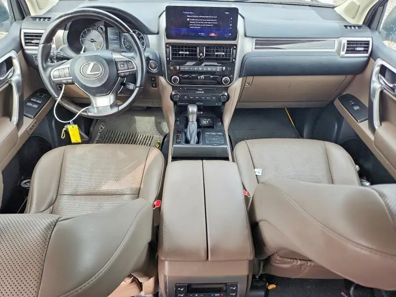 2022 LEXUS GX 460  