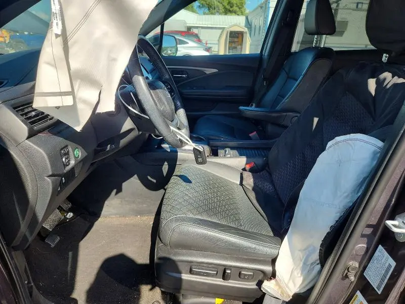 2021 HONDA PASSPORT EXL  