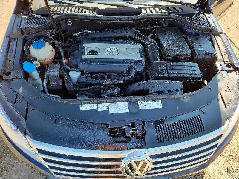 2013 VOLKSWAGEN CC SPORT  