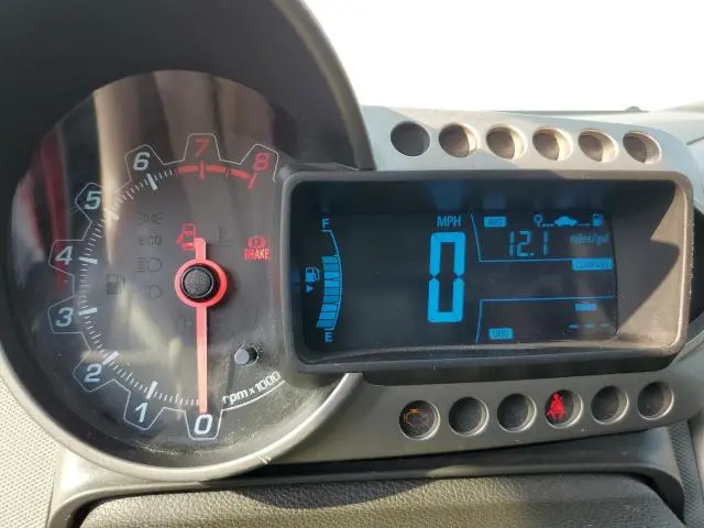 2012 CHEVROLET SONIC LT  